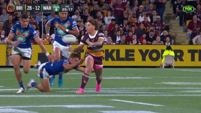 NRL preliminary finals live updates, results: Brisbane Broncos beat  Warriors as Reece Walsh lights up Suncorp