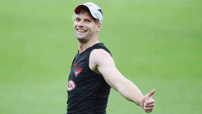 Jake Stringer was one of the trade period’s biggest recruits.