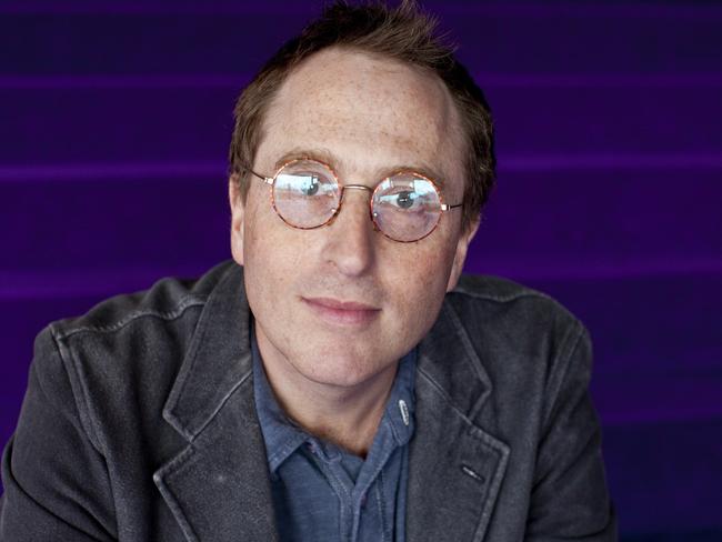 Author Jon Ronson has written<i> So You’ve Been Publicly Shamed</i>. Picture: Charles Brewer