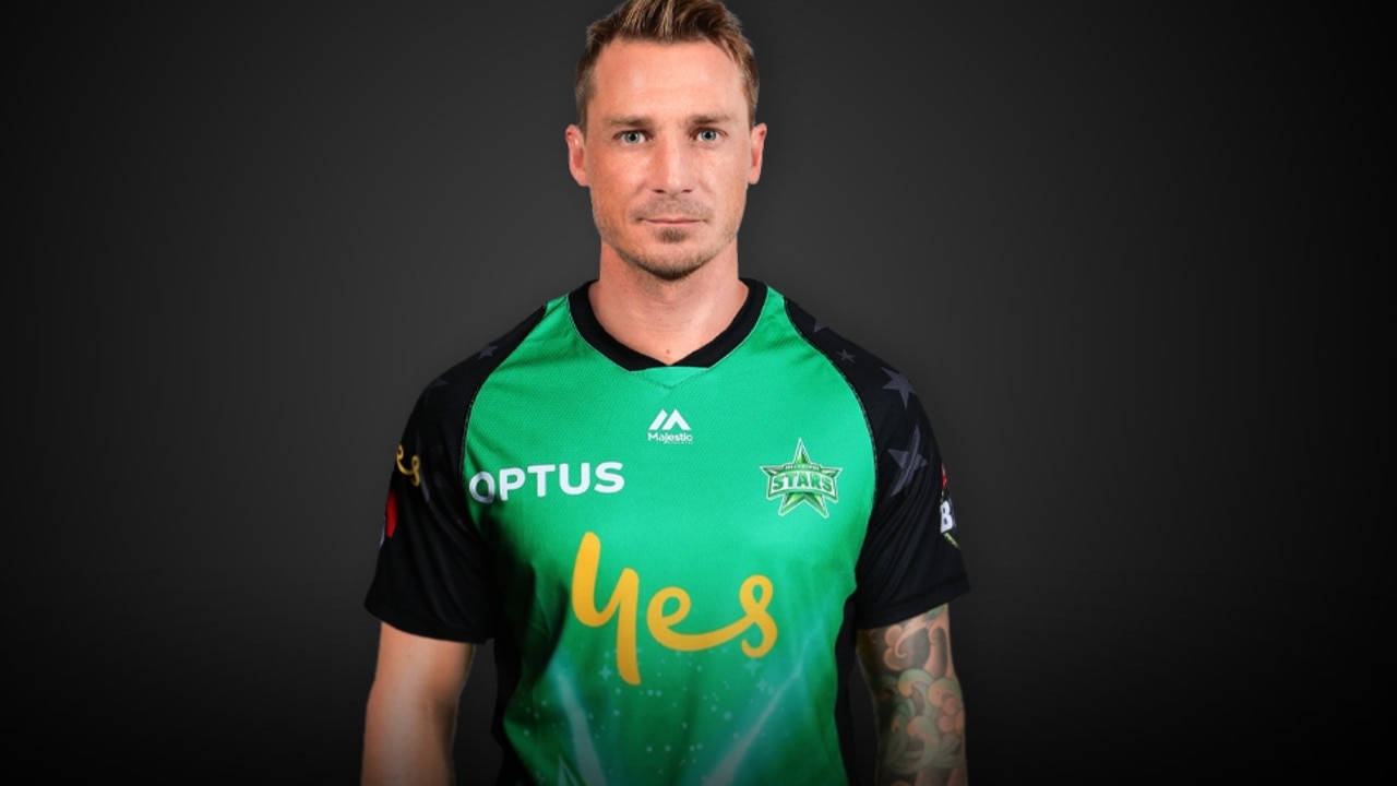 Big Bash 2019 Dale Steyn Melbourne Stars contract deal news