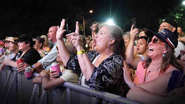 Sounds of Rock 2024, Hervey Bay. Picture: Patrick Woods.