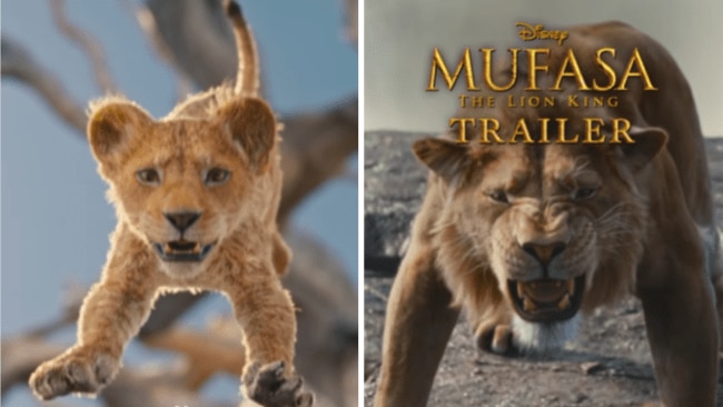 Mufasa: The Lion King trailer and release date | NT News