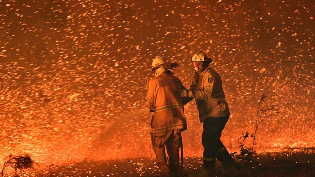 By not providing customer information, 30,000 users could not receive emergency warnings about floods or bushfires. Picture: Saeed Kahn / AFP