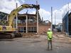 Photos: Workers’ incredible historical discovery at CBD site
