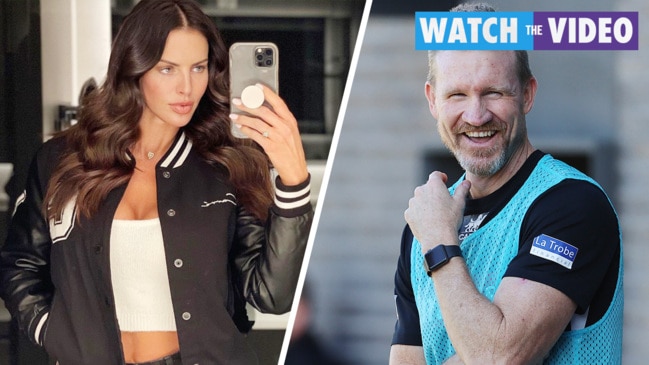 Nathan Buckley off the market: Who is his stunning new ...