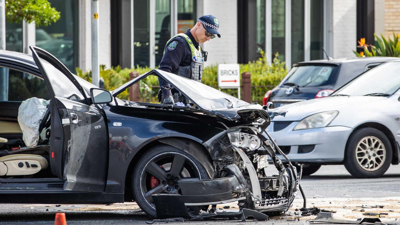 Driver charged following car and truck crash at Keswick | Gold Coast ...