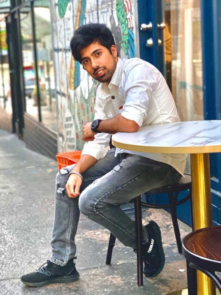 Aged care nurse, Jagjeet Singh, 23, was one of four people who died after drowning at Forrest Caves Beach, near Phillip Island on January 24, 2024. Picture: Supplied