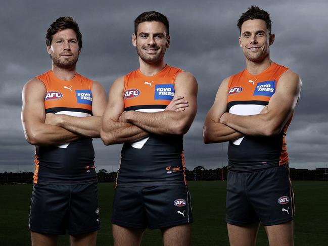 Giants will always be bigger than Suns: ex-AFL boss