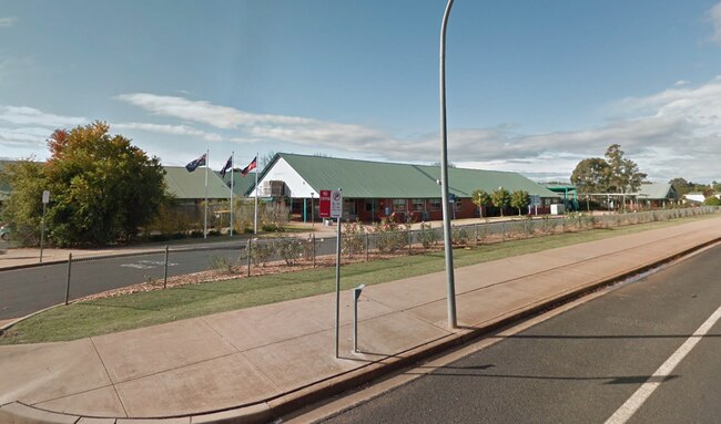 Buninyong Public School and the Dubbo School of Distance Education have been closed. Picture: Google