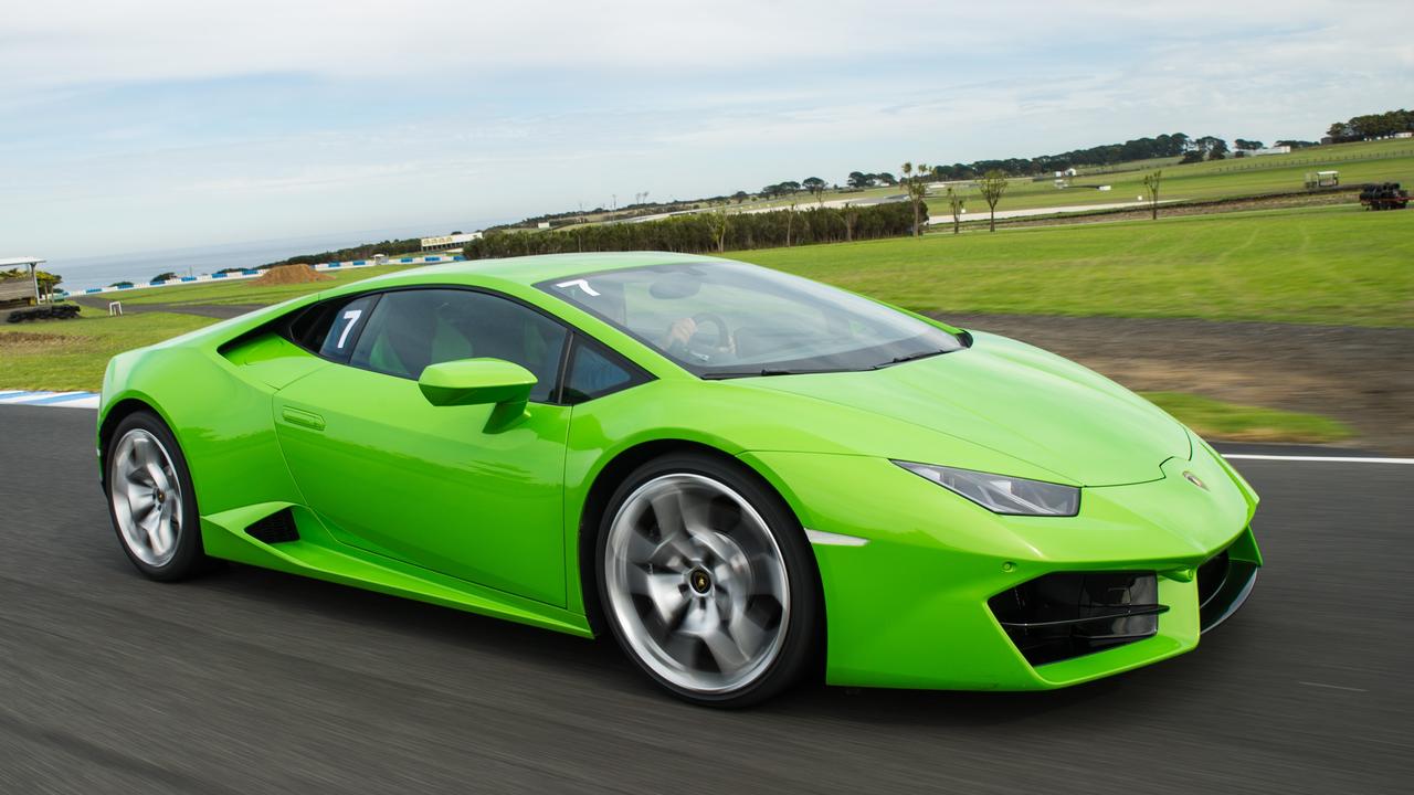 2016 Lamborghini Huracán LP 580-2.