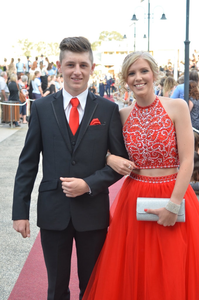 Kingaroy State High School Formal 2016 