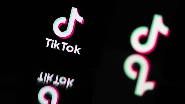 TikTok is one of the most popular social media platforms globally. Picture: Sebastien Bozon/AFP