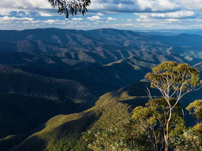 The stunning vistas of Glenn Innes, NSW. Picture: Glenn Innes Tourism