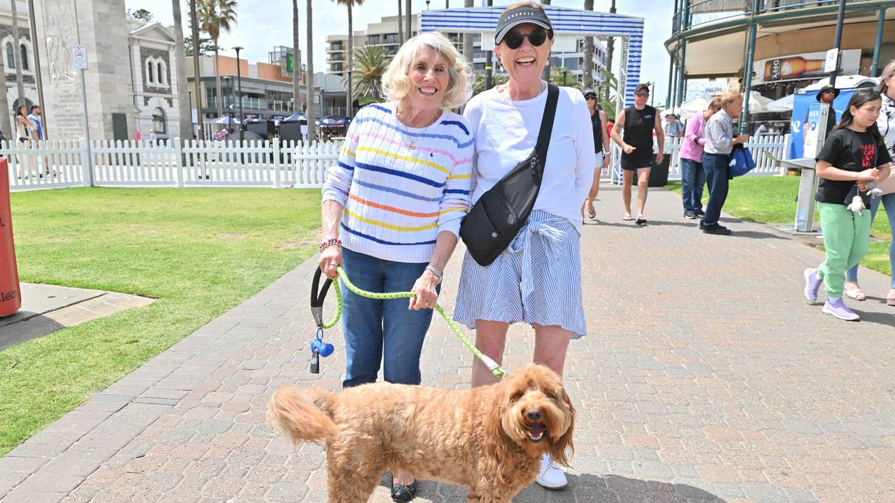 OCTOBER 26, 2024: Sea to Shore Glenelg Seafood Festival 2024 Picture: Brenton Edwards