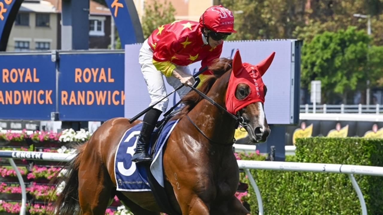 Berry’s Quietly confident of massive Golden Slipper upset