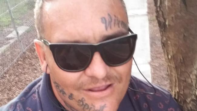 Bowen Hedges faced Coffs Harbour Local Court after a violent attack on his ex-partner. Picture: Facebook