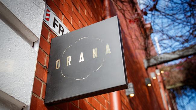 Restaurant Orana is now closed.