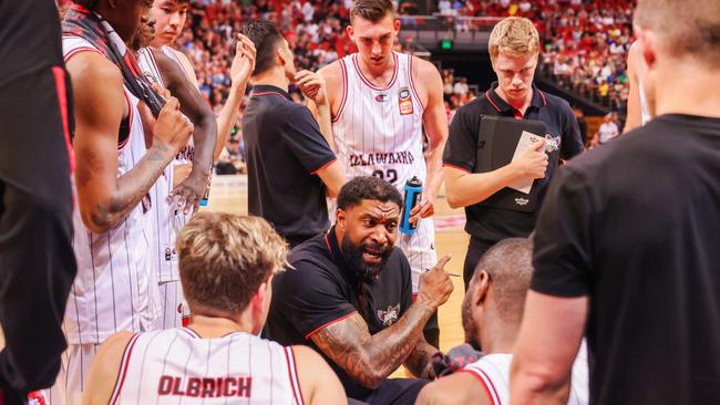 Justin Tatum has turned Illawarra’s season around. Picture: Jenny Evans/Getty Images