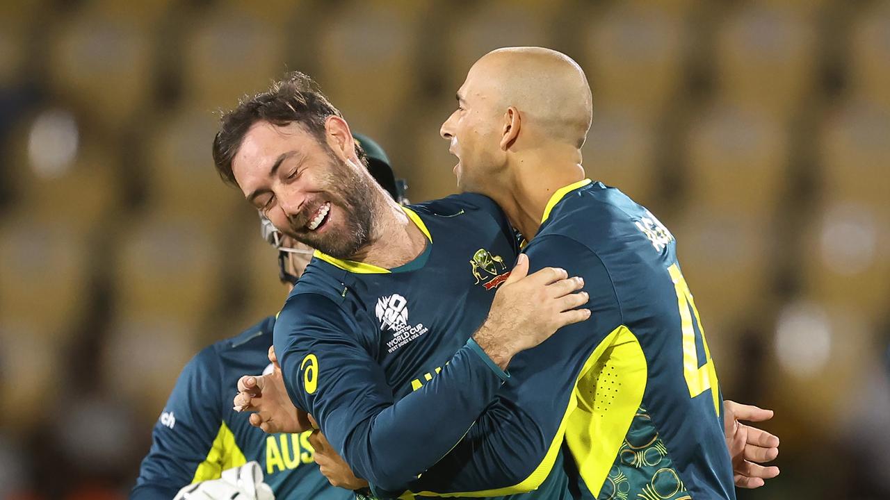 Australia are undefeated at the World Cup. (Photo by Robert Cianflone/Getty Images)