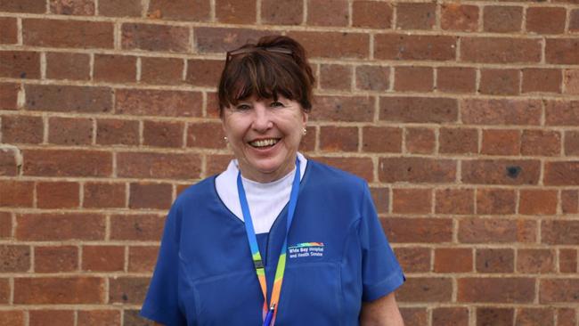 Having started out as a nurse at Maryborough Hospital in 1975, Carmel Crotty has reflected on how the variety of work and learning opportunities that have kept her in the profession 46 years later.