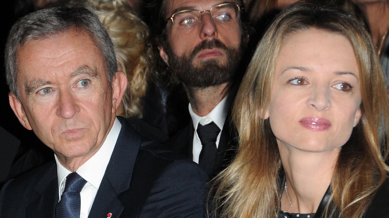 World's Richest Man Bernard Arnault Picks Daughter Delphine to Run