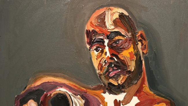 4000 visit executed Bali 9 member Myuran Sukumaran’s exhibition at ...