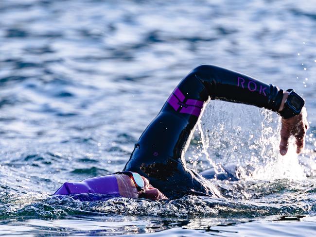 Ironman 70.3 Tasmania Picture: Linda Higginson