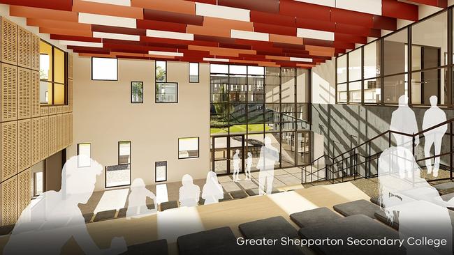 Greater Shepparton Secondary College set to open in 2022 across multiple campuses