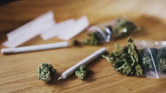 The proposal would test for marijuana alongside a range of other drugs. Picture: iStock