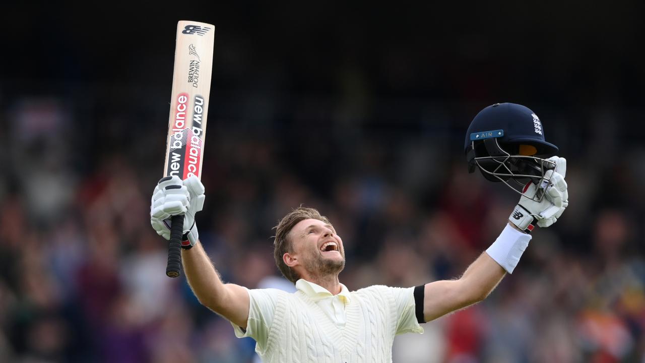 Joe Root is the world’s best Test batsman.