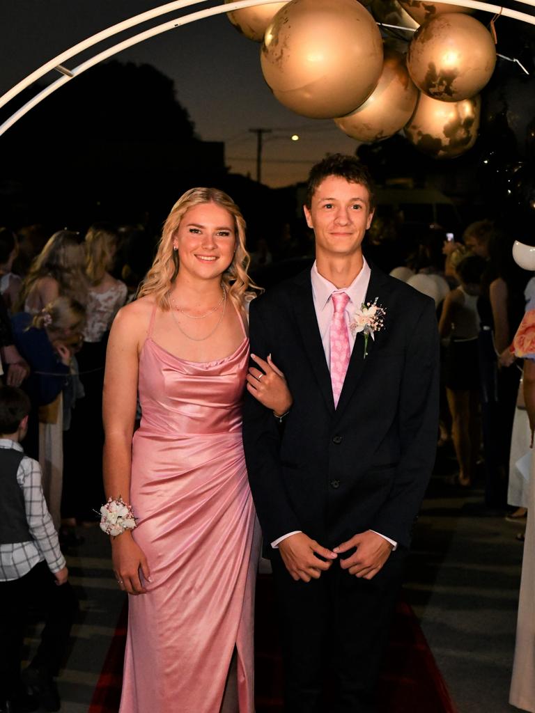 (Photo: Daryl Thompson/ Warwick State High School)