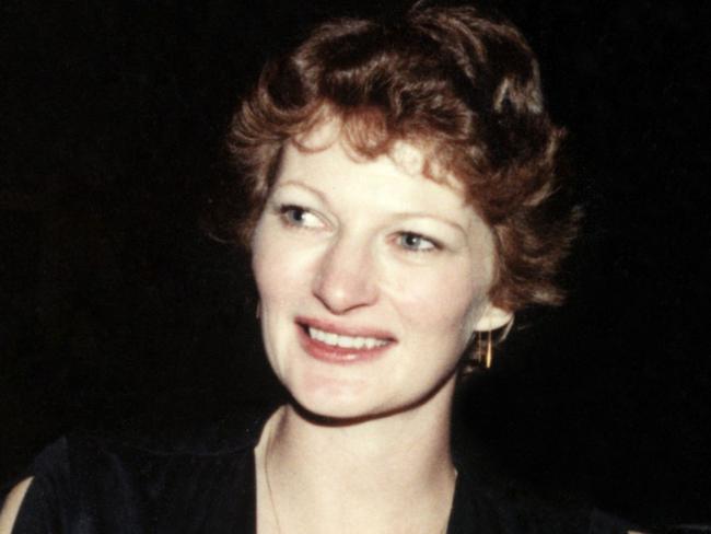 Margaret Tapp who was found murdered in her home in Ferntree Gully, in August, 1984.