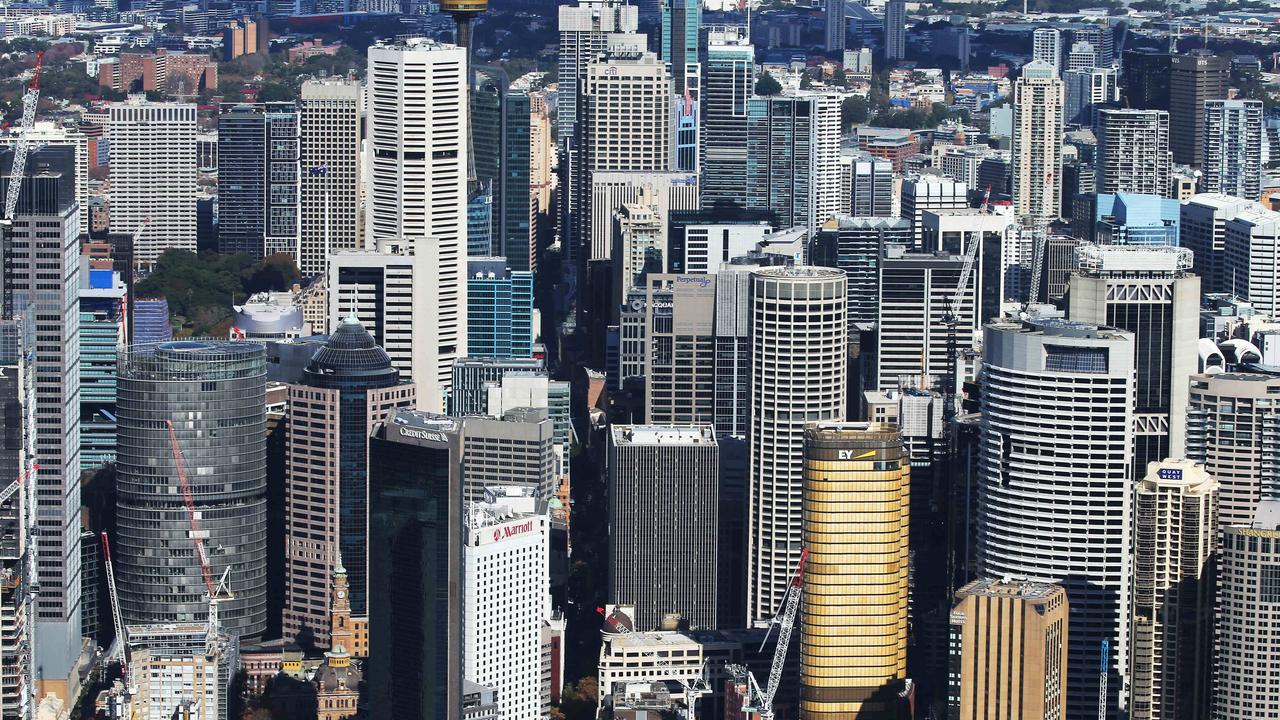 Concerns for businesses despite expected rise in Melbourne CBD's population, Melbourne