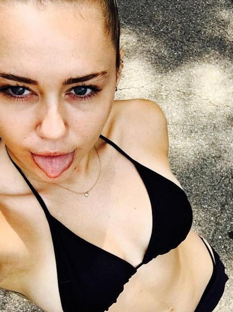 Miley Cyrus. Picture: Supplied
