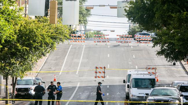 Texas Shooting: Multiple victims in downtown Austin | news.com.au ...