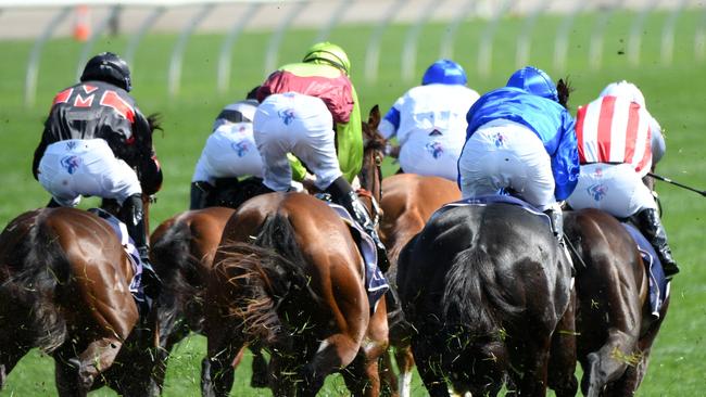 The Melbourne Cup and a concert at the Sidney Myer Music Bowl will be part of a vaccinated economy trial. Picture: Vince Caligiuri/Getty Images