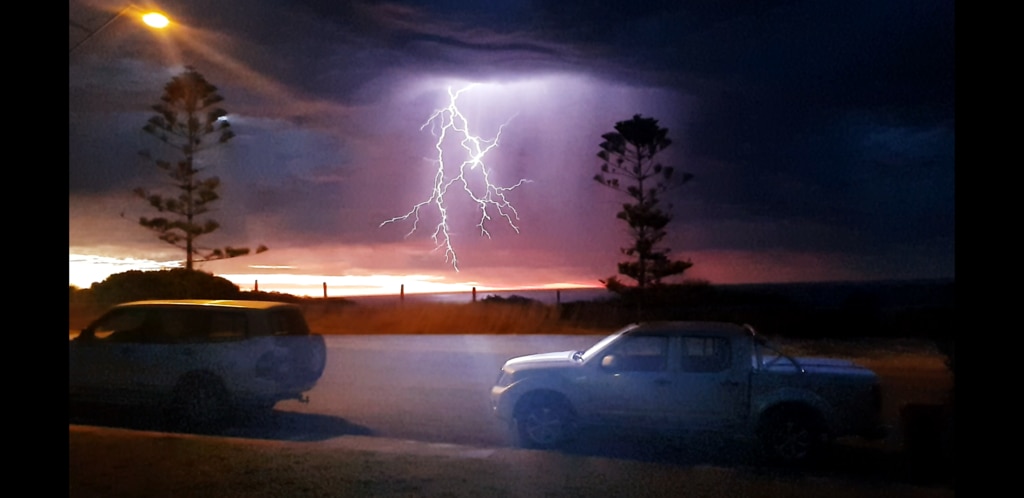 Your pictures: SA’s stunning lightning show | The Advertiser