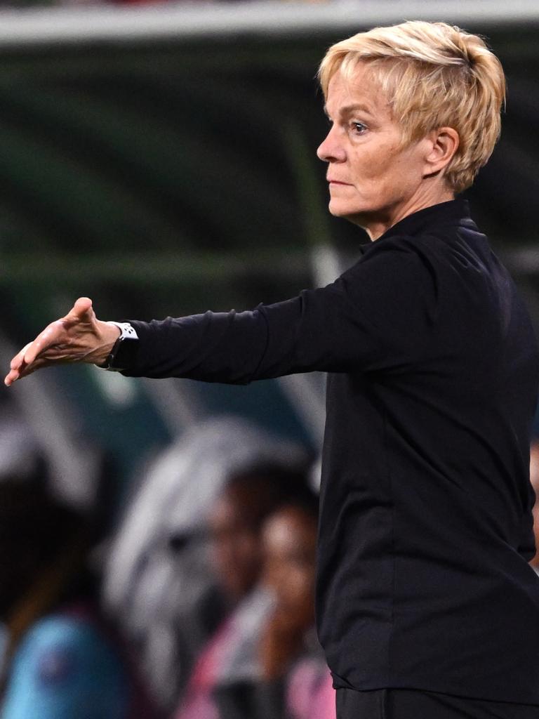 Ireland coach Vera Pauw. Picture: Getty Images