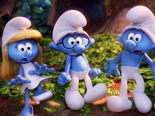 You’ll have a Blue Christmas if you get to meet your favourite Smurfs at Westfield Plenty Valley.