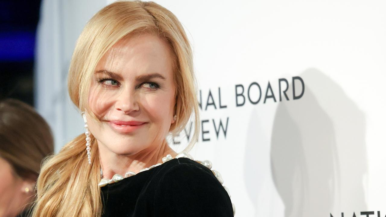 Nicole Kidman achieves first box office hit as lead actress in 17 years