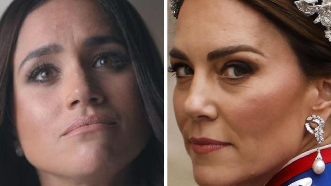 Kate Middleton quietly wins secret Meghan Markle war