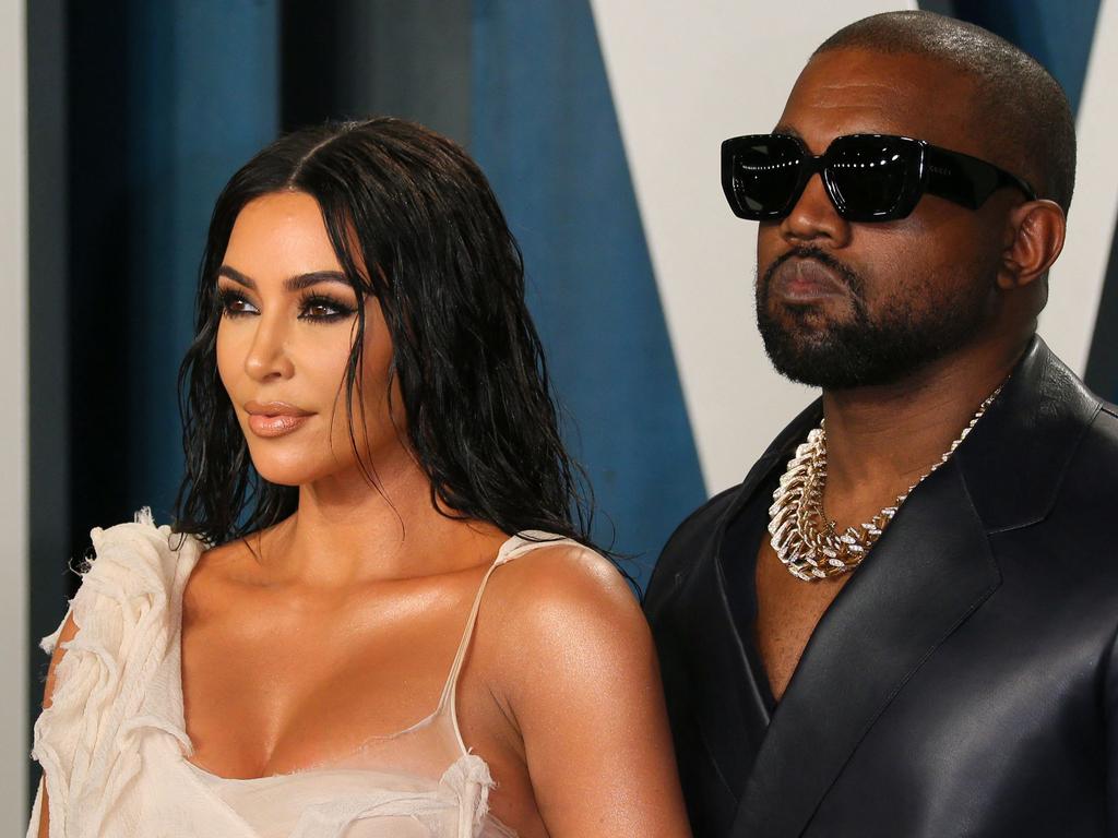 Kanye West’s final swipe at Kim Kardashian before Twitter ban | The ...