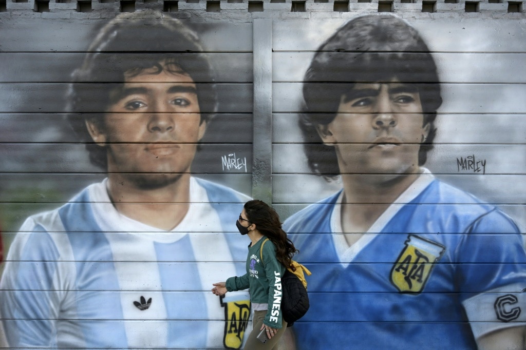 After 2 months, 40 witnesses, Maradona trial declared null