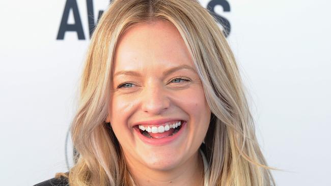 Elisabeth Moss has had to pull out of the film Run Rabbit Run. Picture: Albert L. Ortega/Getty Images