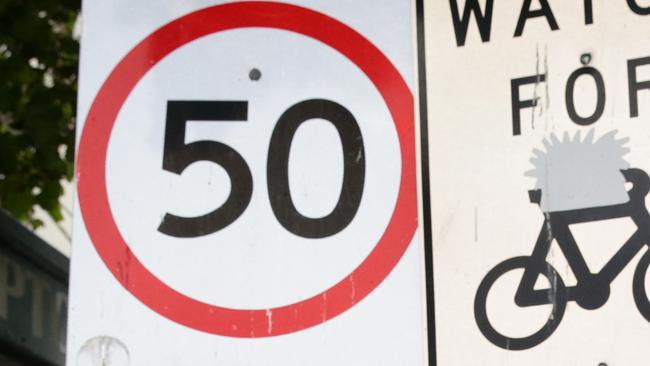 The speed limit has been dropped to 50km/h on Toogood Rd. Picture: Craig Wilson