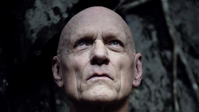 Singer, songwriter and Midnight Oil frontman Peter Garrett, whose second solo album ‘The True North’ features a songwriting agenda driven by environmental issues, climate change and the state of the Indigenous nation. Picture: Nic Walker