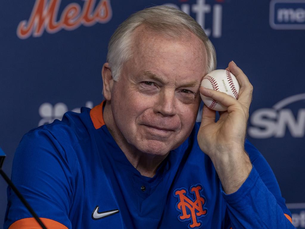 Buck Showalter reflects on career, first half with Mets