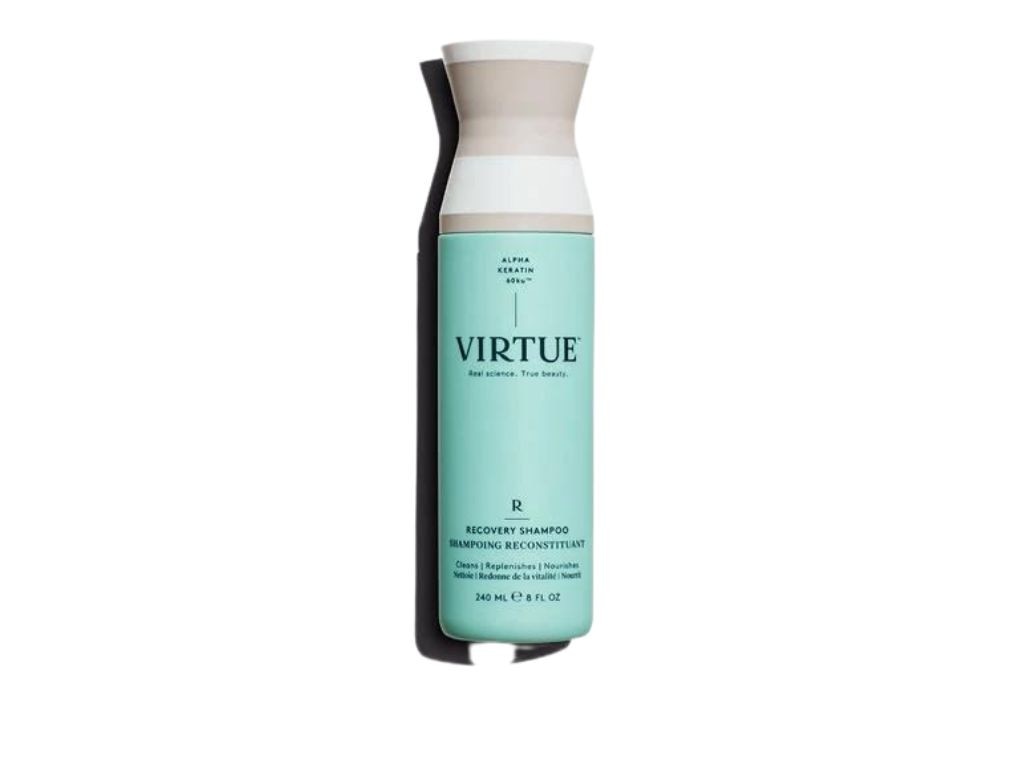 VIRTUE Recovery Shampoo. Image: Adore Beauty