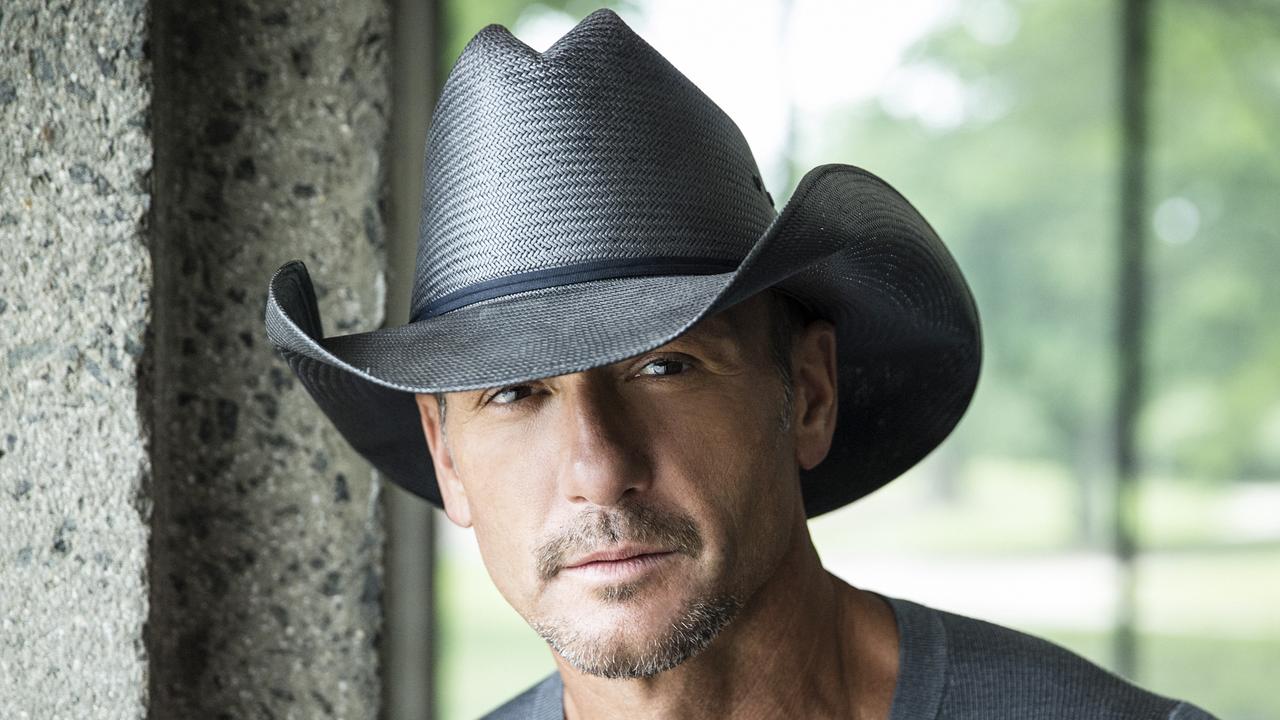 Tim McGraw tour: Star tells of love for Australia | news.com.au ...