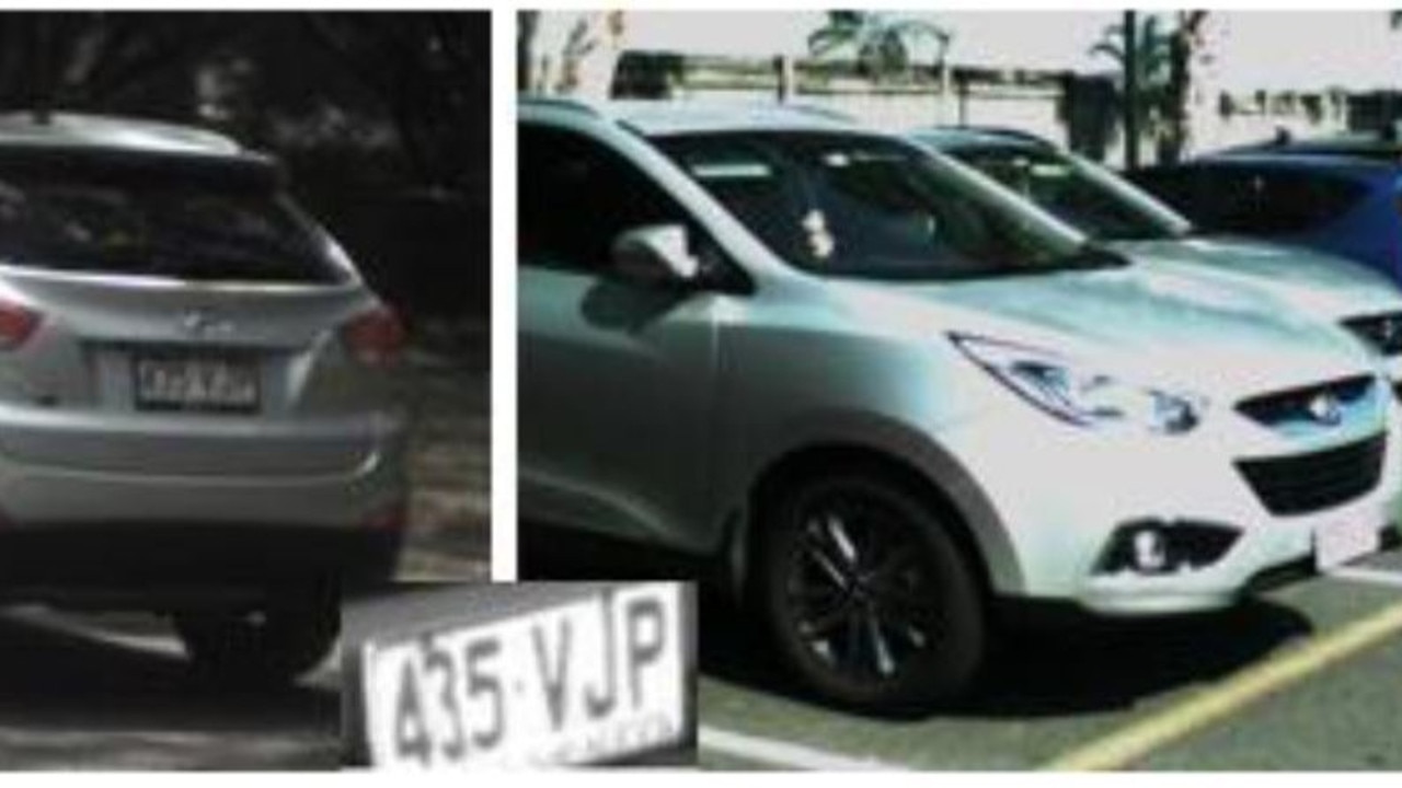 Investigators have urged anyone who knows the whereabouts of the Hyundai – registration 435VJP – to come forward.